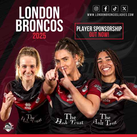 Women's Premium Player Sponsorship