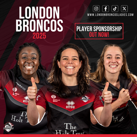 Women's Player Sponsorship