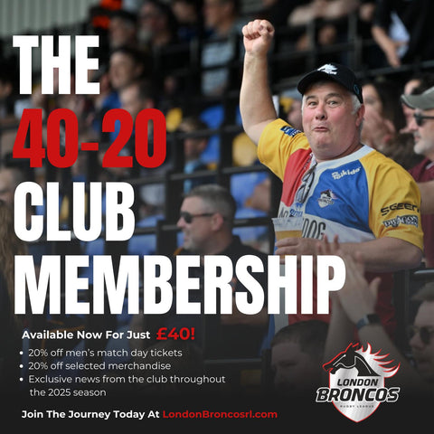 40-20 Club 2025 Membership