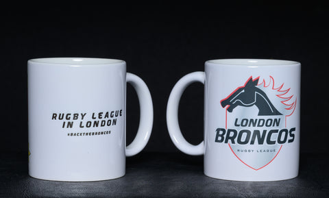London Broncos Mug