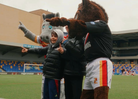 Mascot Experience