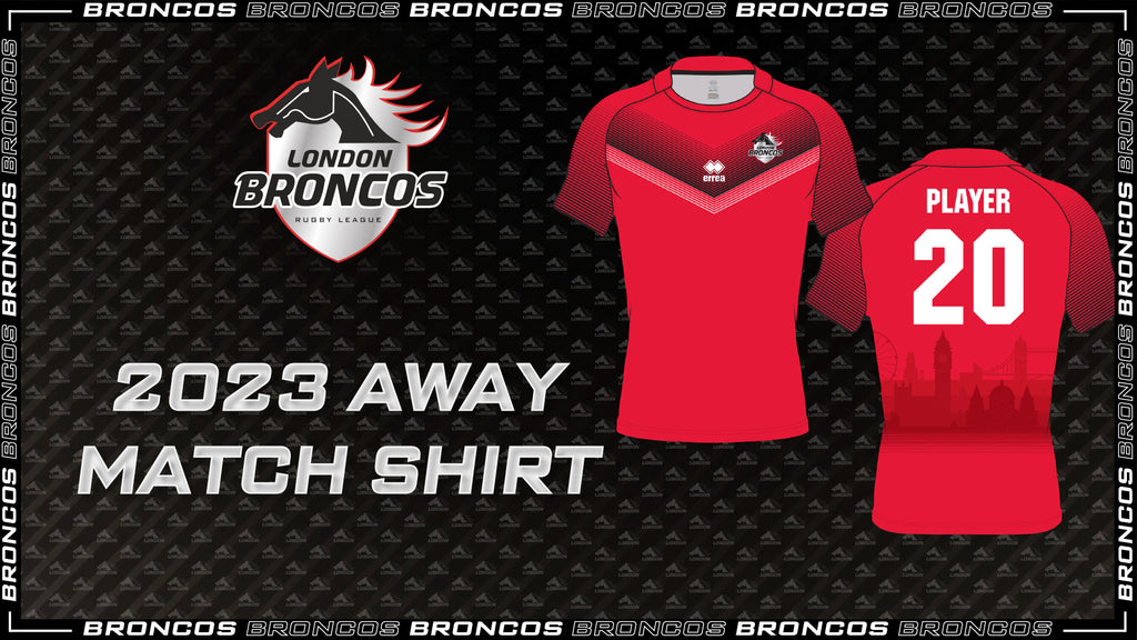 broncos away jersey 2023
