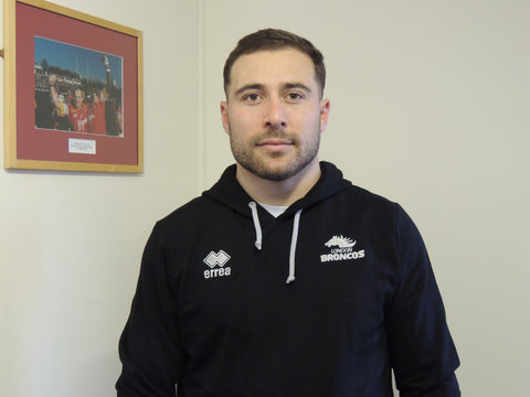 London Broncos sweatshirt - HAROLDHOARDER.COM